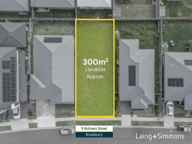 Land for sale in Sydney, New South Wales