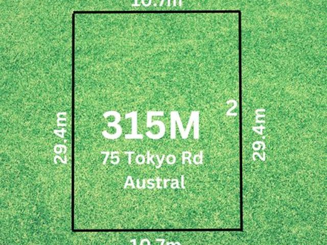 Land for sale in Sydney, New South Wales