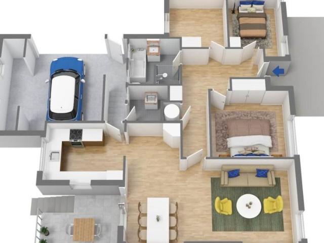 House for rent in Hillersden