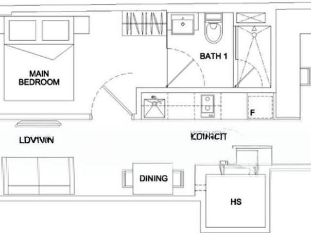 Apartment for rent