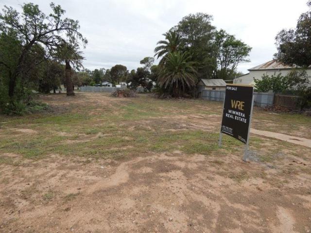 Land for sale in Hopetoun, Victoria