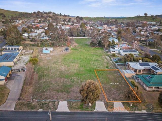Land for sale in Corryong, Victoria