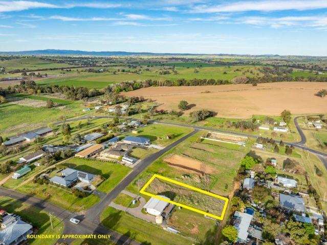 Land for sale in Billimari, New South Wales
