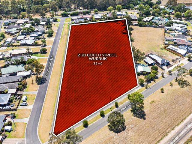Land for sale in Wurruk, Victoria