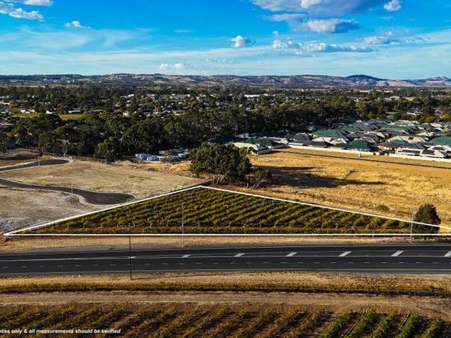 Land for sale in Moppa, South Australia