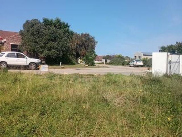 Land for sale in Cape St Francis, Eastern Cape