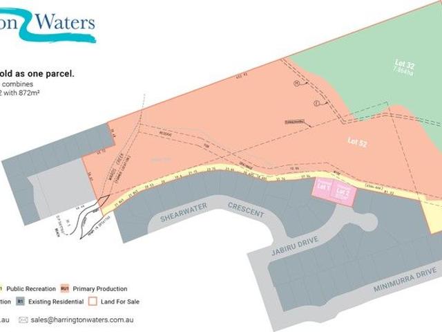Land for sale in Harrington, New South Wales