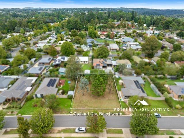 Land for sale in Beechworth, Victoria