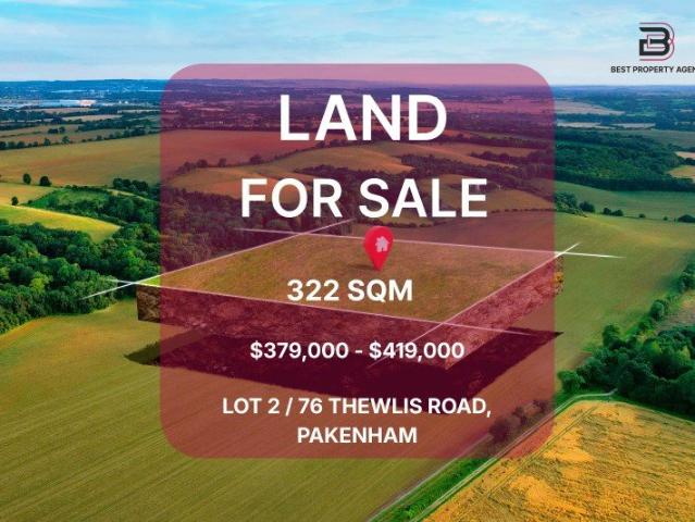 Land for sale in Camerons Creek, Victoria