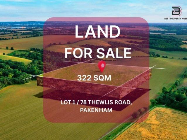 Land for sale in Camerons Creek, Victoria