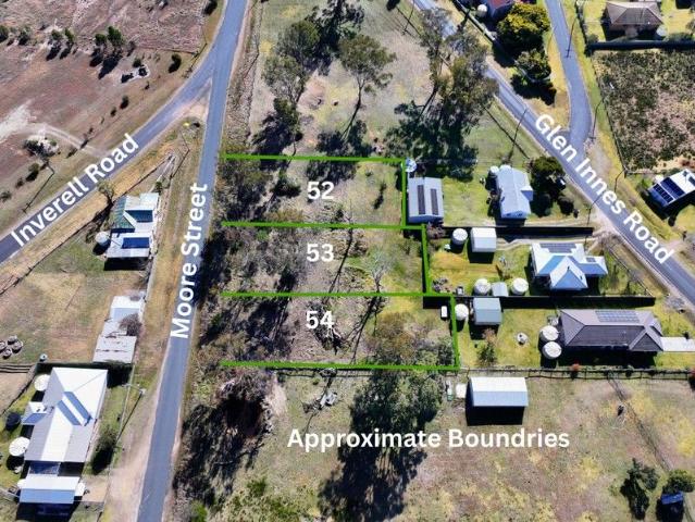Land for sale in Emmaville, New South Wales