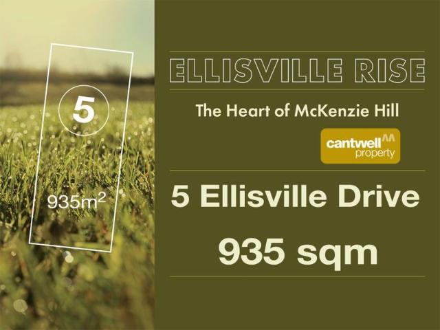 Land for sale in Mckenzie Hill, Victoria