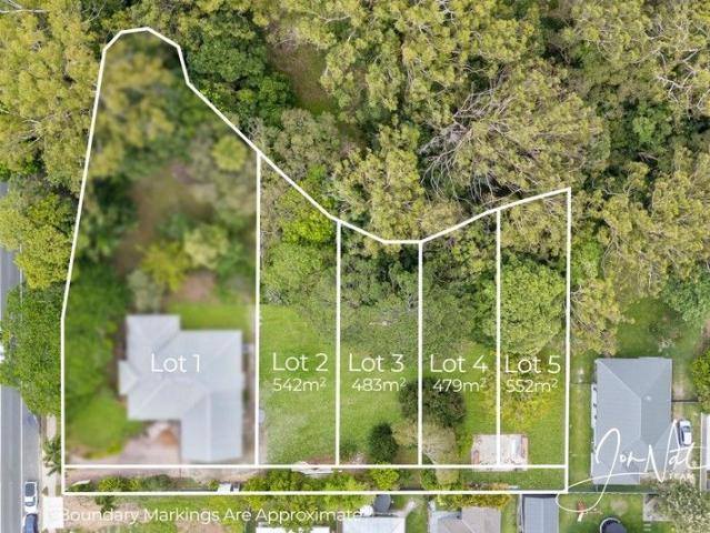 Land for sale in Toombul, Queensland