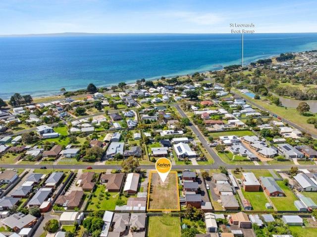 Land for sale in St Leonards, Victoria