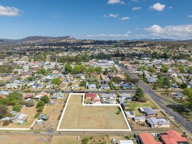 Land for sale in Tenterfield, Tenterfield Shire Council
