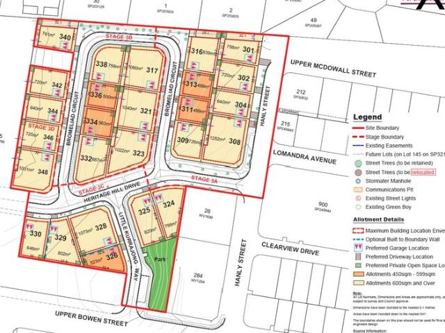 Land for sale in Roma, Maranoa Regional