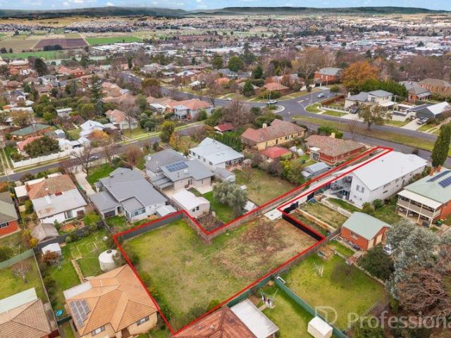 Land for sale in Bathurst, New South Wales