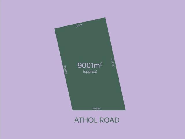 Land for sale in Horseshoe Creek, South Australia