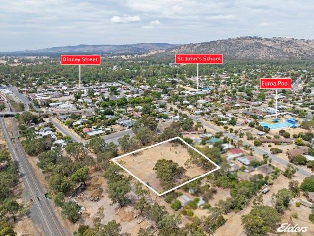 Land for sale in Euroa, Victoria