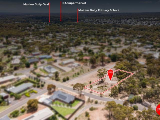 Land for sale in Bendigo, Victoria
