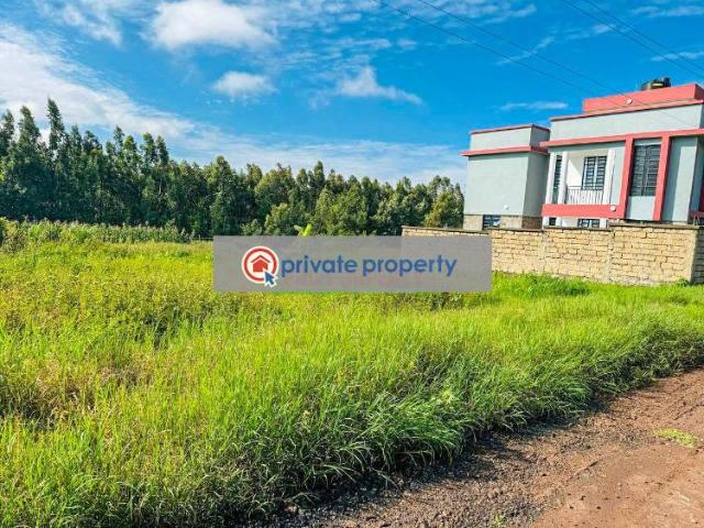 Land for sale in Makueni