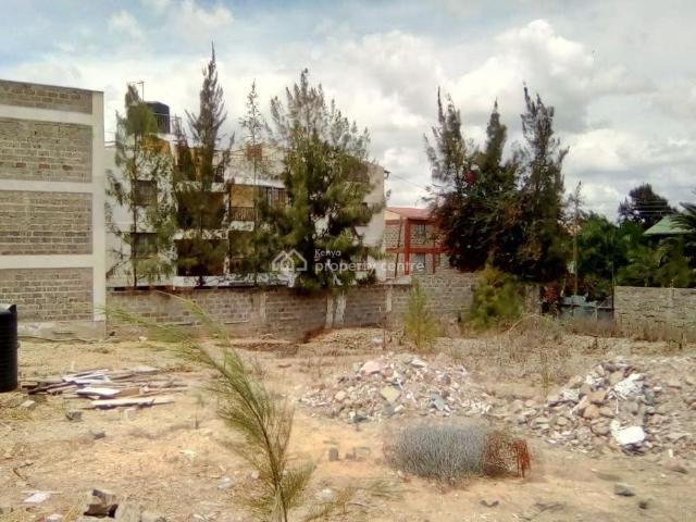 Land for sale in Kitengela, Kajiado
