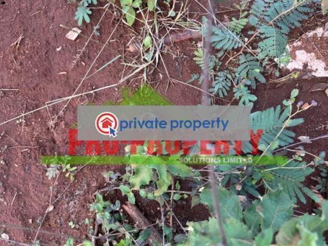 Land for sale in Kikuyu, Kiambu