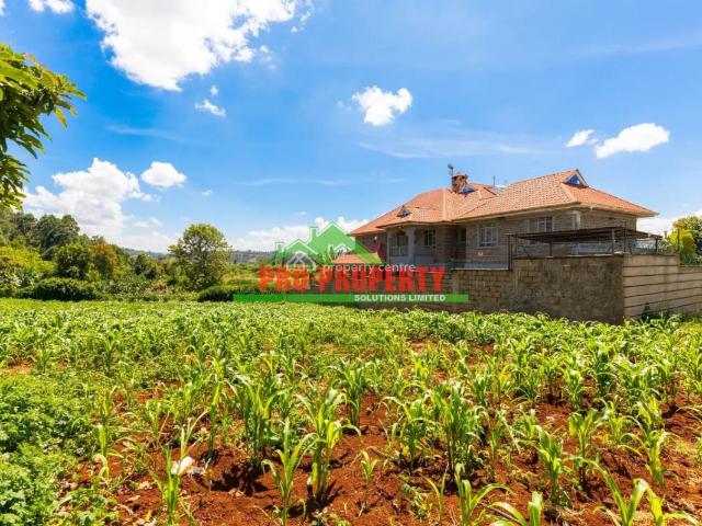 Property for sale in Kikuyu, Kiambu