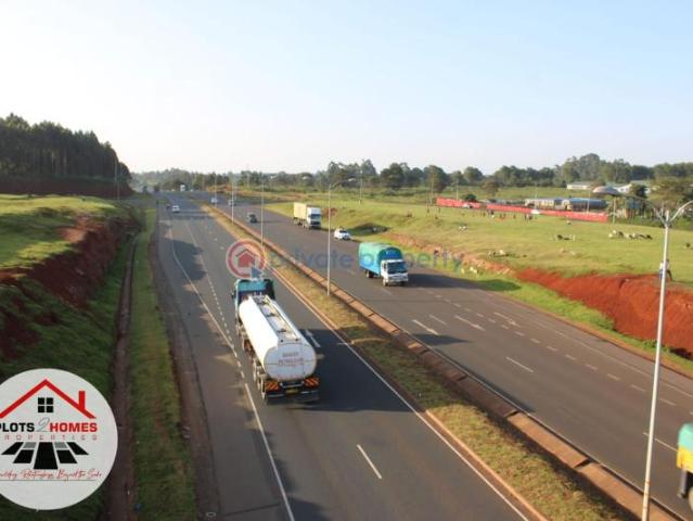 Land for sale in Kikuyu, Kiambu