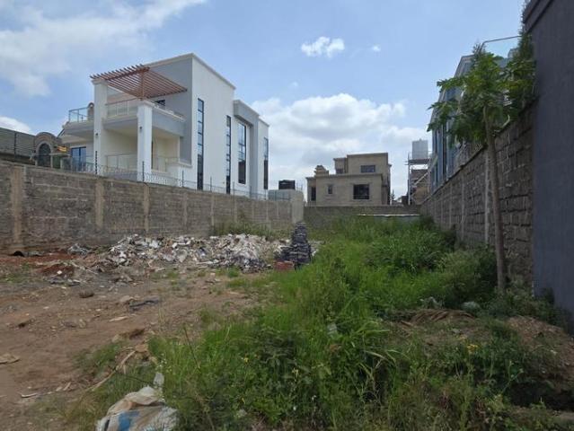 Land for sale in Mackinnon Road, Kinango