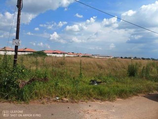 Land for sale in Boksburg