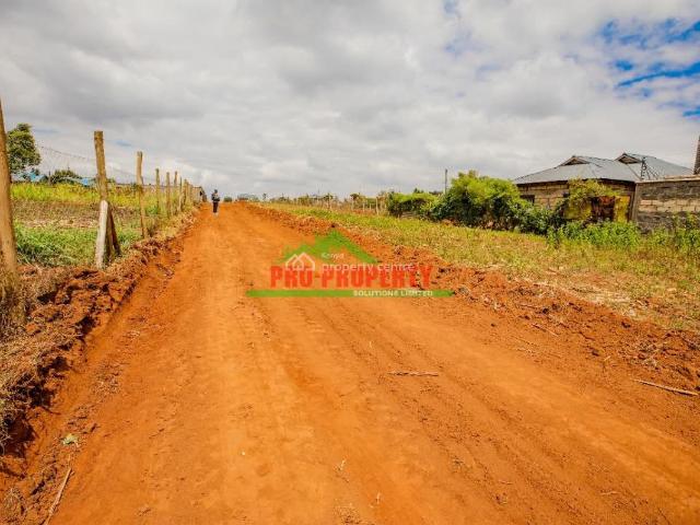 Land for sale in Kikuyu, Kiambu