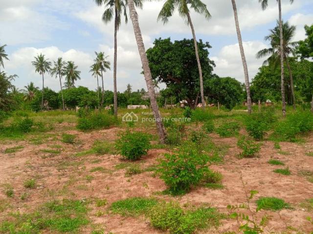 Land for sale in Matsangoni, Kilifi