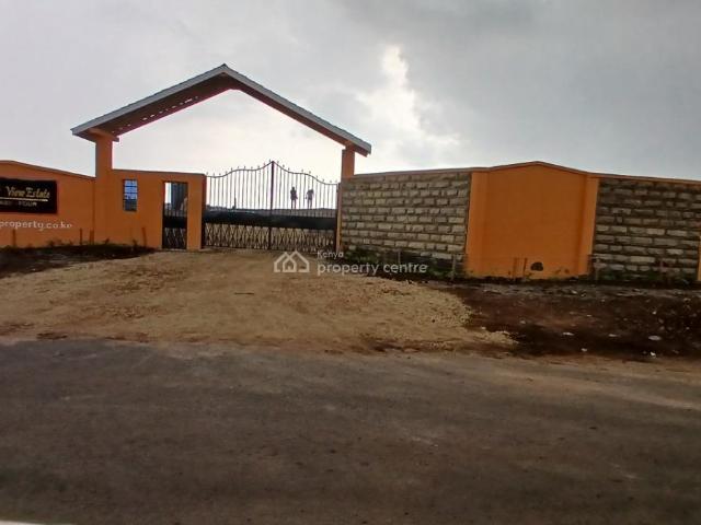 Land for sale in Kikuyu, Kiambu