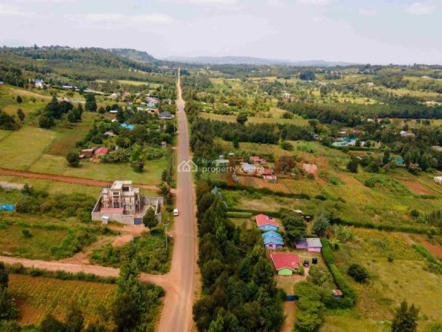 Land for sale in Kikuyu, Kiambu