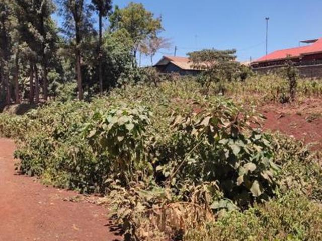 Land for sale in Limuru