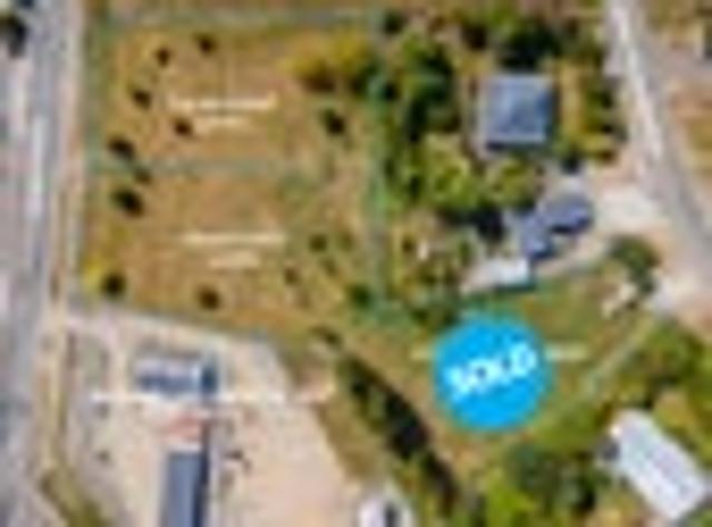 Land for sale in Washdyke, Canterbury