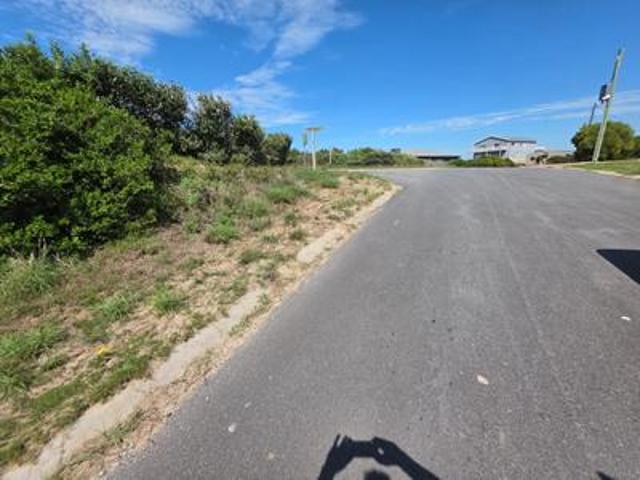 Land for sale in Cape St Francis, Eastern Cape