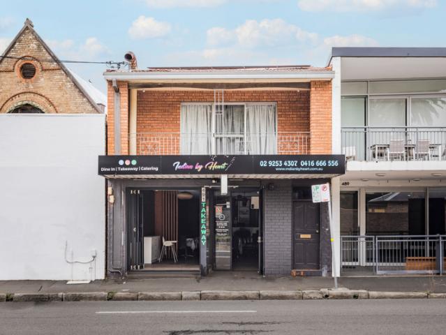 Retail for rent in Sydney, New South Wales