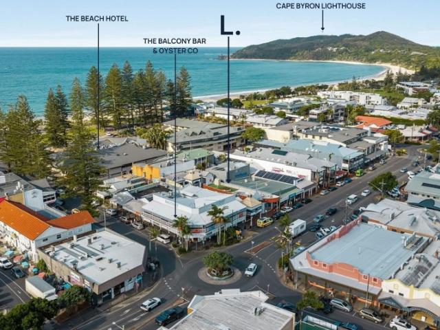 Retail for rent in Bryon Bay Business Centre, Byron Bay