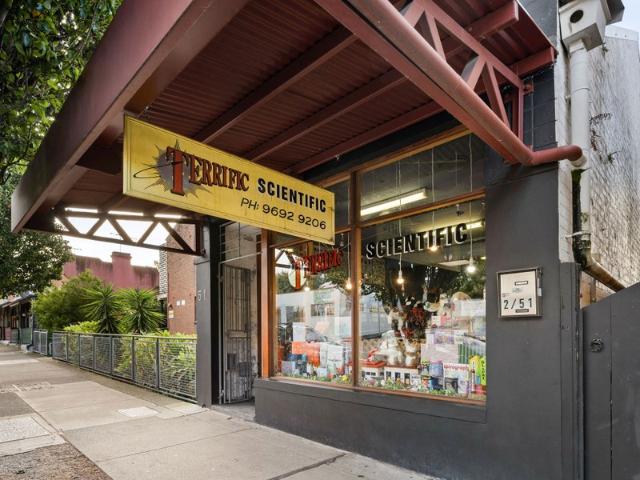 Retail for rent in Inner West, Sydney