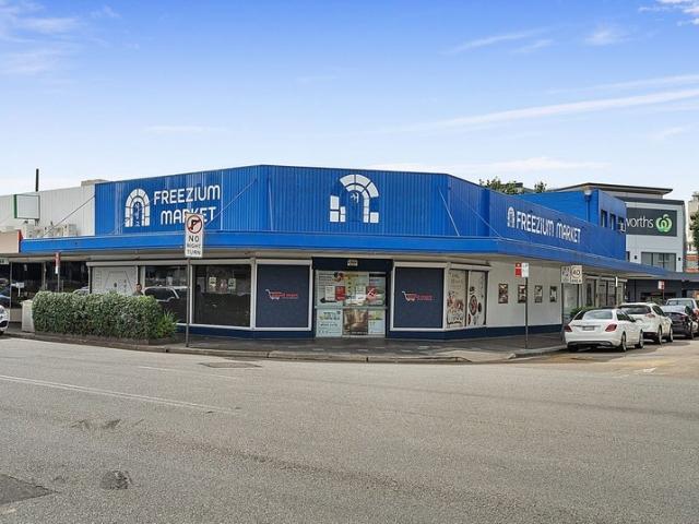 Retail for rent in Sydney, New South Wales