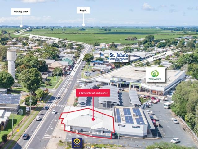 Property for rent in Walkerston, Queensland