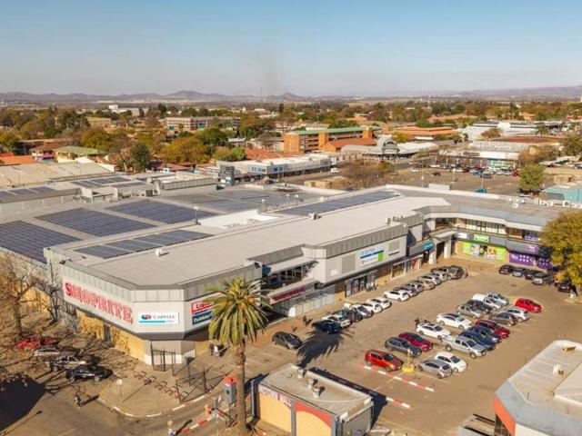 Commercial for sale in Tlhabane, North West
