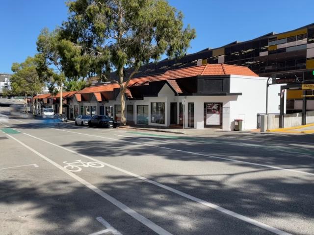 Showroom for rent in Perth