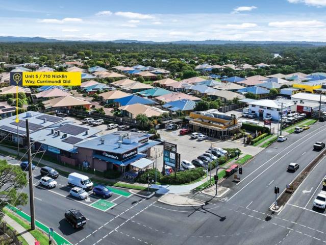 Retail for rent in Kings Creek, Queensland