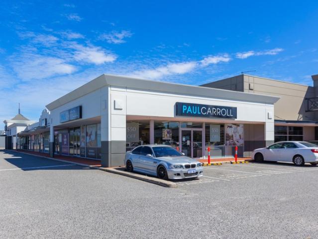 Retail for rent in Morley, Western Australia