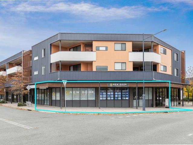 Retail for rent in Googong, New South Wales
