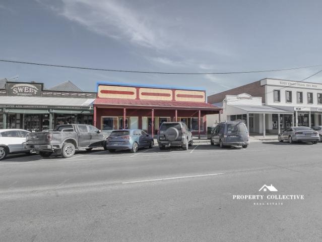 Retail for rent in Beechworth, Victoria