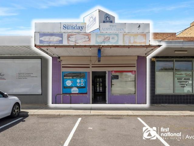 Retail for sale in Camerons Creek, Victoria